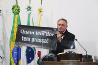 Vereadores requerem à 4ª Regional de Saúde informações sobre a demora no agendamento de consultas dos pacientes encaminhados pelas UBS ao Erasto 