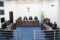 Vereadores solicitam à Sanepar instalação de equipamento eliminador de ar nas tubulações do sistema de abastecimento de água  