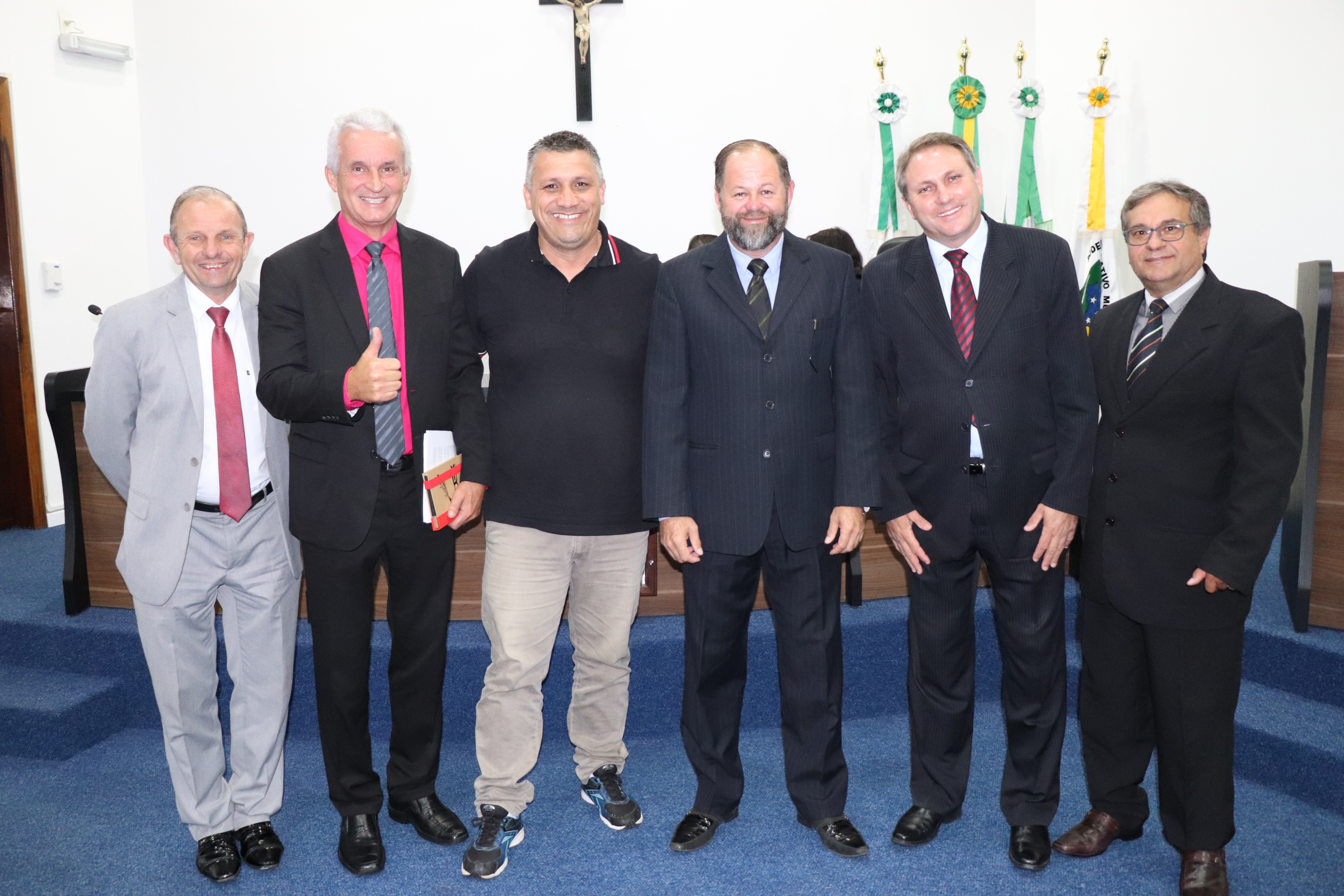 Vereadores solicitam diversas informações ao Executivo