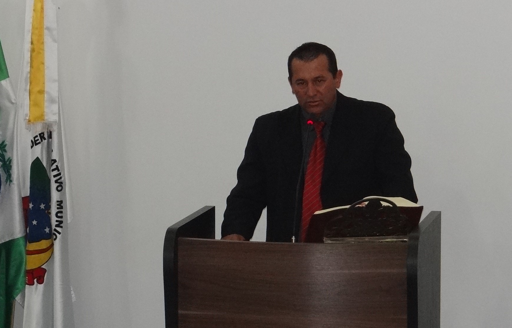 Vereadores solicitam manutenção de estradas rurais