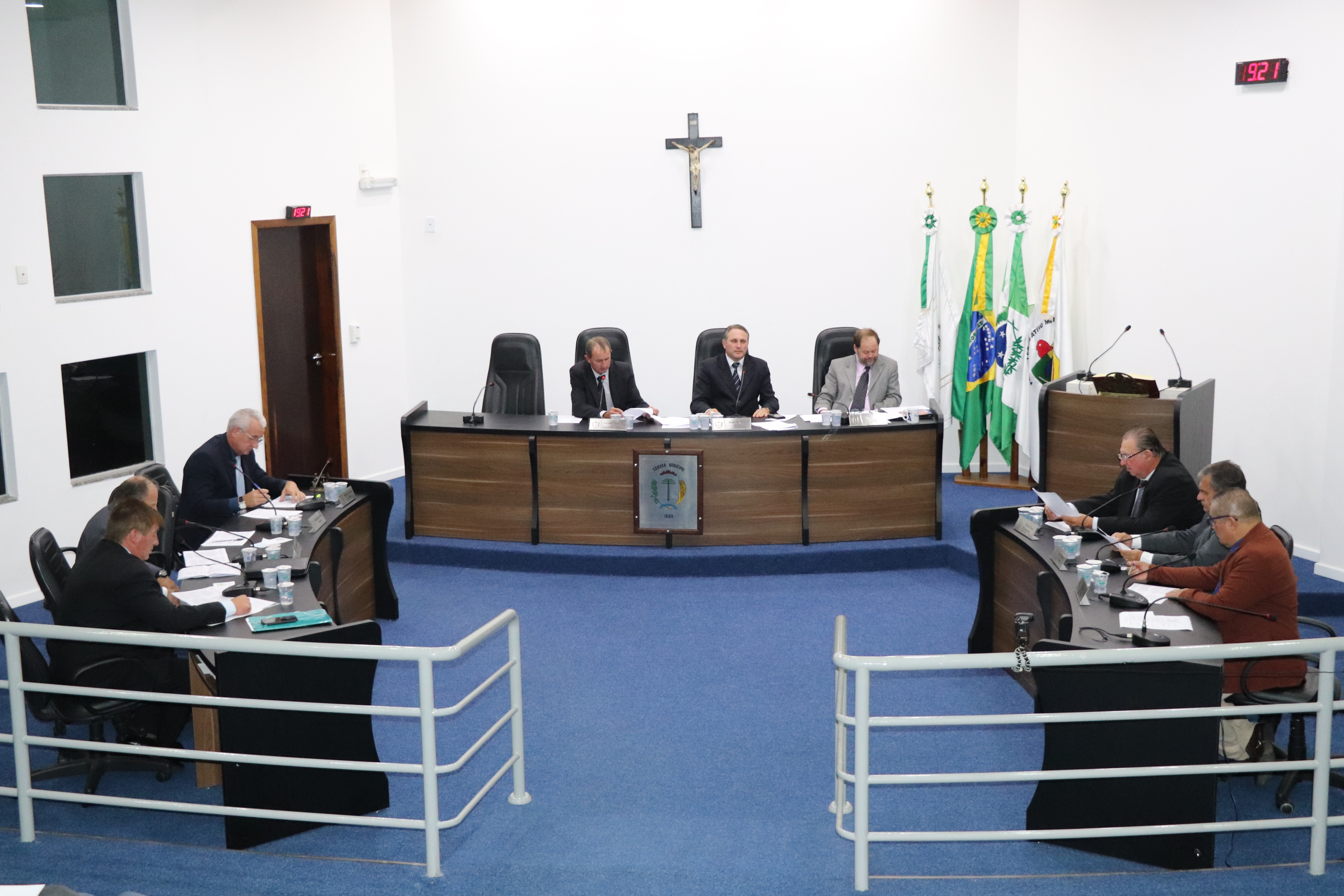 Câmara solicita melhorias em vias urbanas