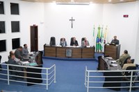 Vereadores solicitam melhorias nas vias urbanas e rurais do município