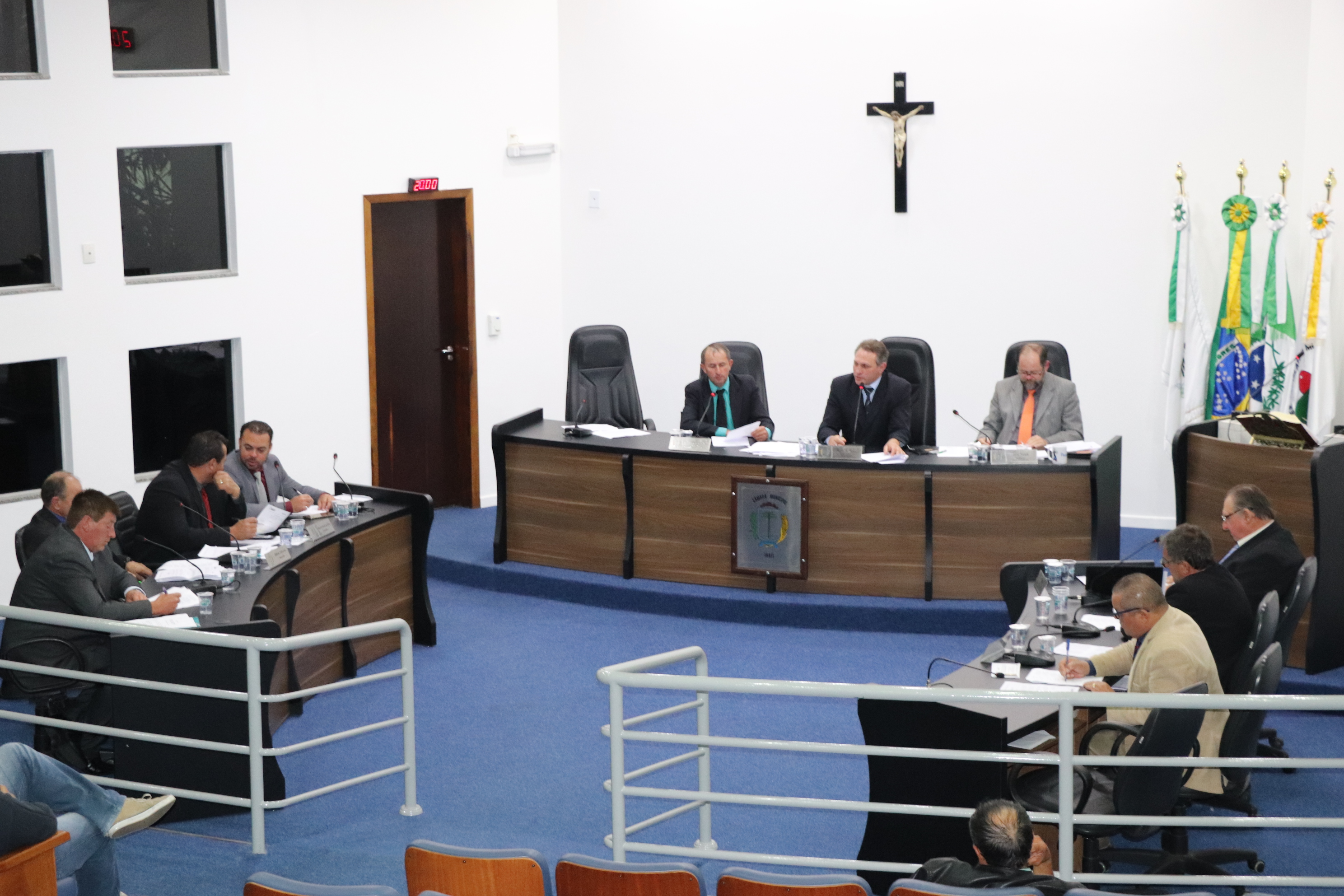 Vereadores sugerem melhorias nos bairros de Irati