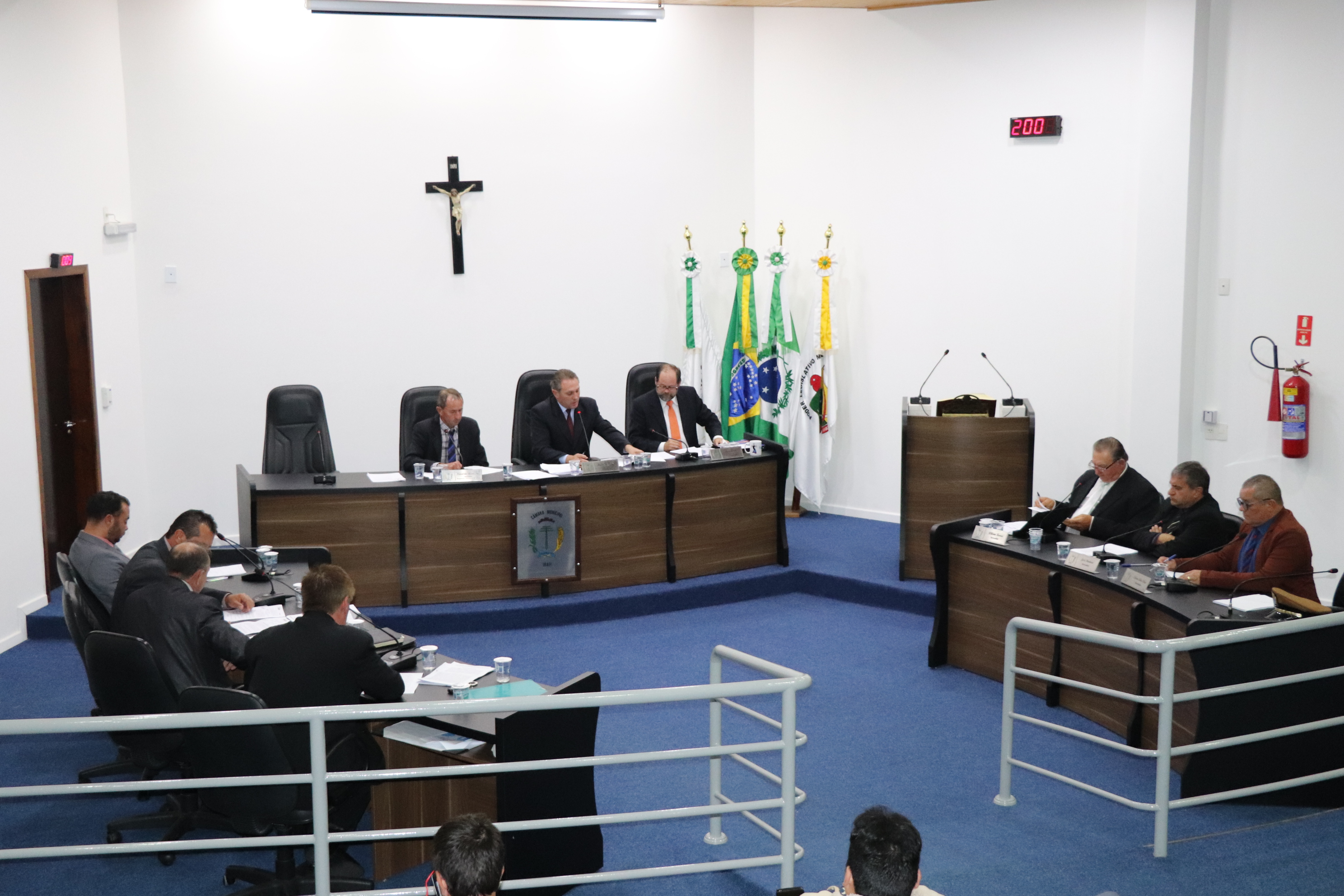 Vereadores sugerem quatro Projetos de Lei ao Executivo