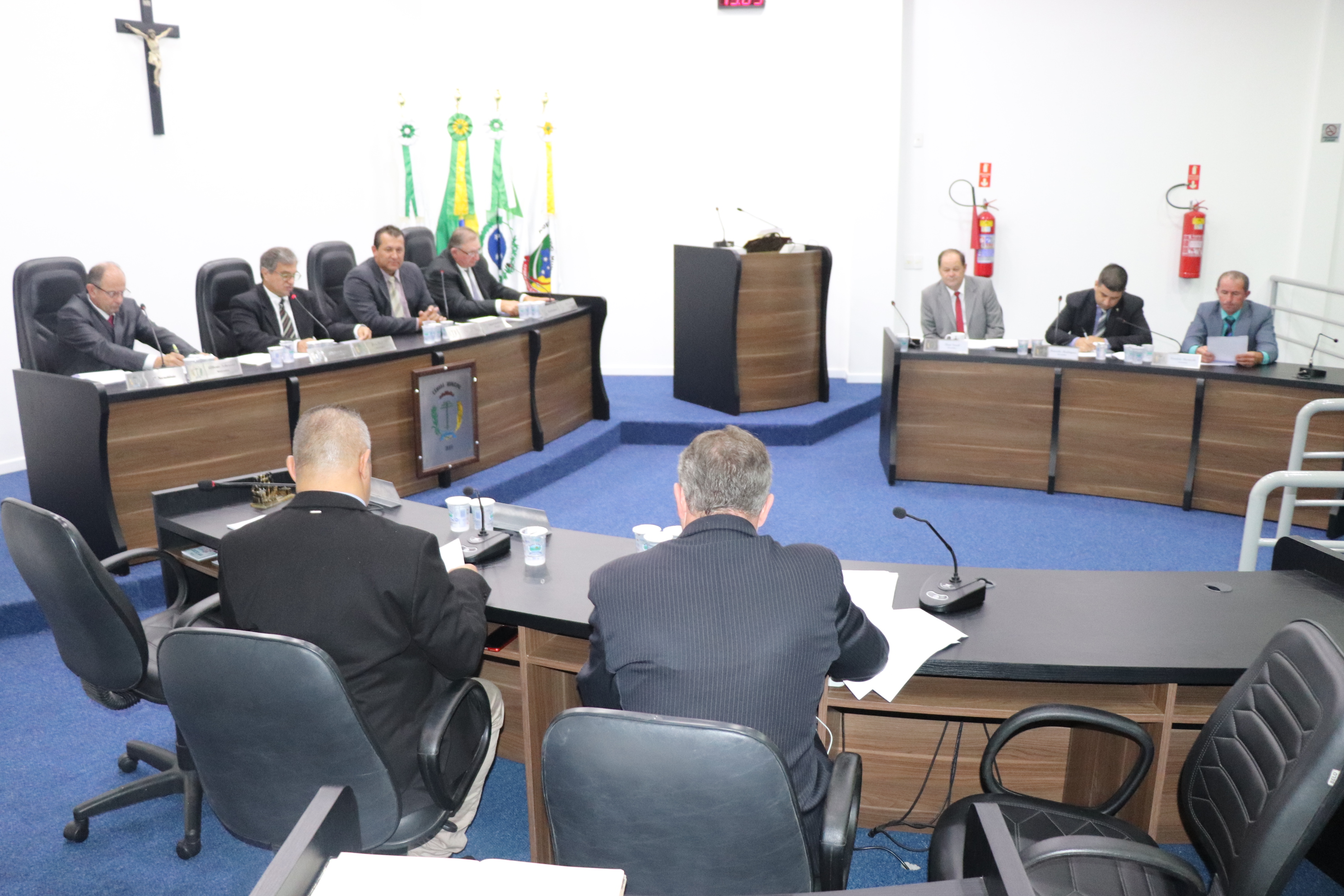  Vereadores sugerem reabertura de Posto de Saúde e colônia de férias na rede municipal de ensino