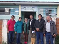 Vereadores visitam Centros Municipais de Educação Infantil